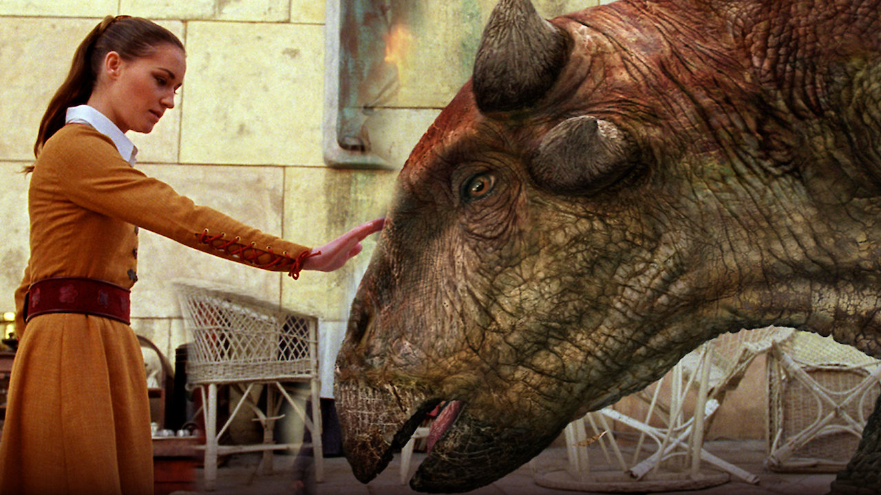 Dinotopia 2: The Election