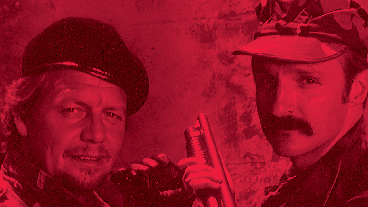 In the Line of Duty: The FBI Murders