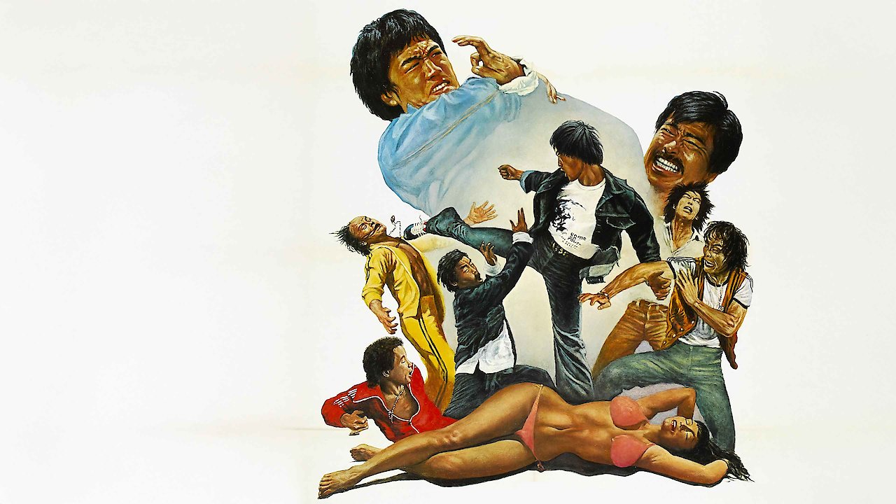 Bruce And The Iron Finger