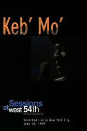 Keb' Mo': Sessions at West 54th