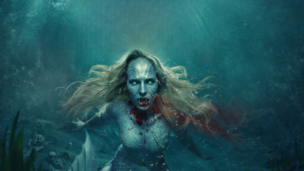 Deadly Little Mermaid