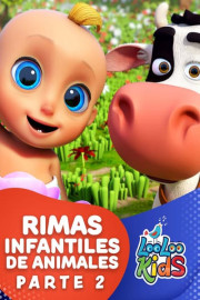 LooLoo Kids: Rimas Infantiles De Animales
