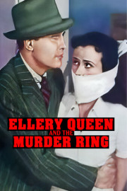 Ellery Queen and the Murder Ring