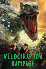 Velociraptor Rampage