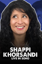Shaparak Khorsandi: Live in Soho