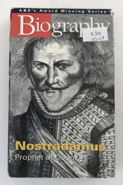 Nostradamus: Prophet Of Doom