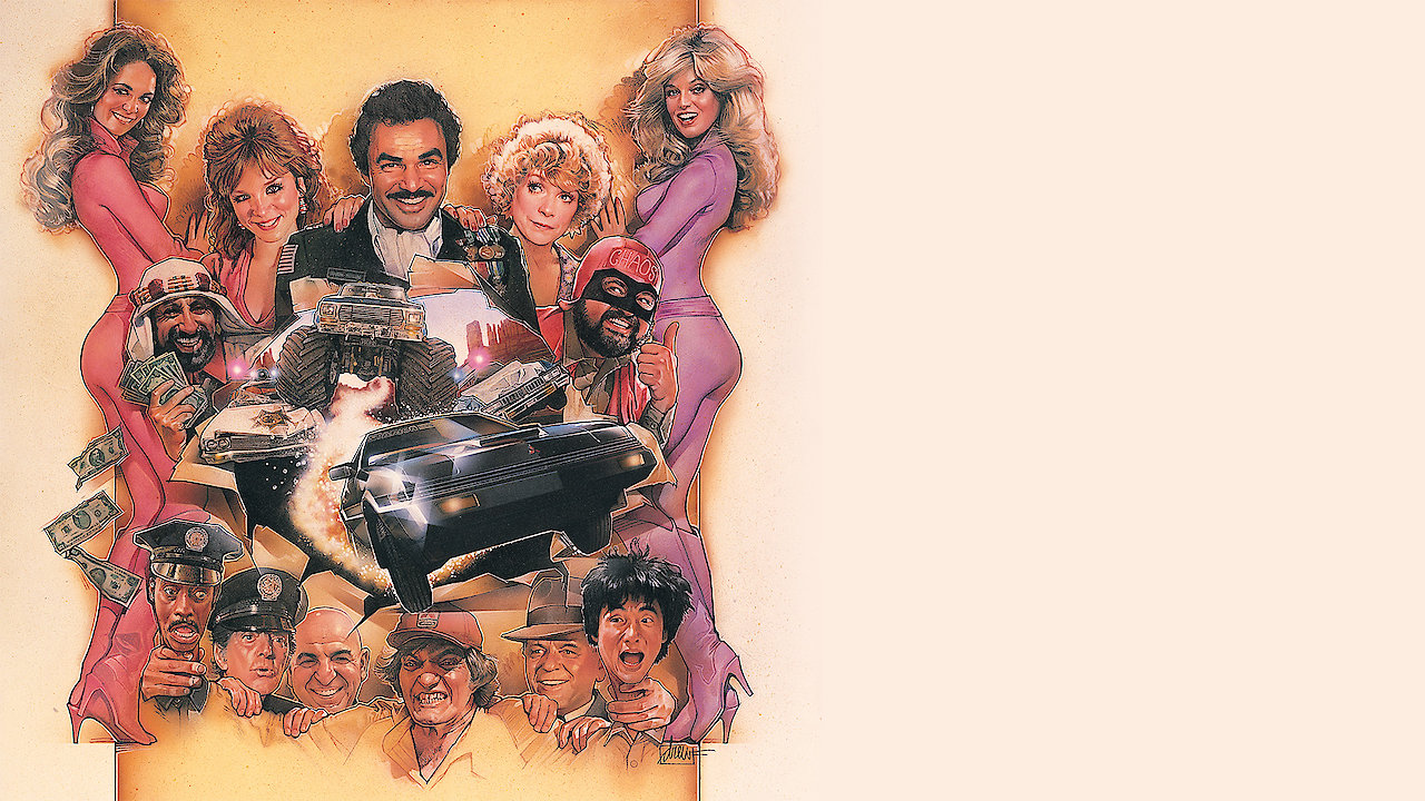 Cannonball Run 2
