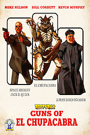 RiffTrax: Guns of El Chupacabra