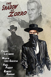 The Shadow Of Zorro