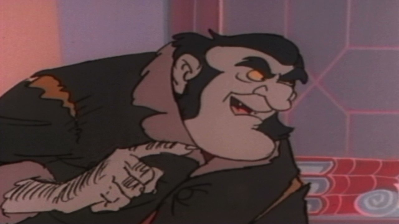 Dr Jekyll and Mr Hyde