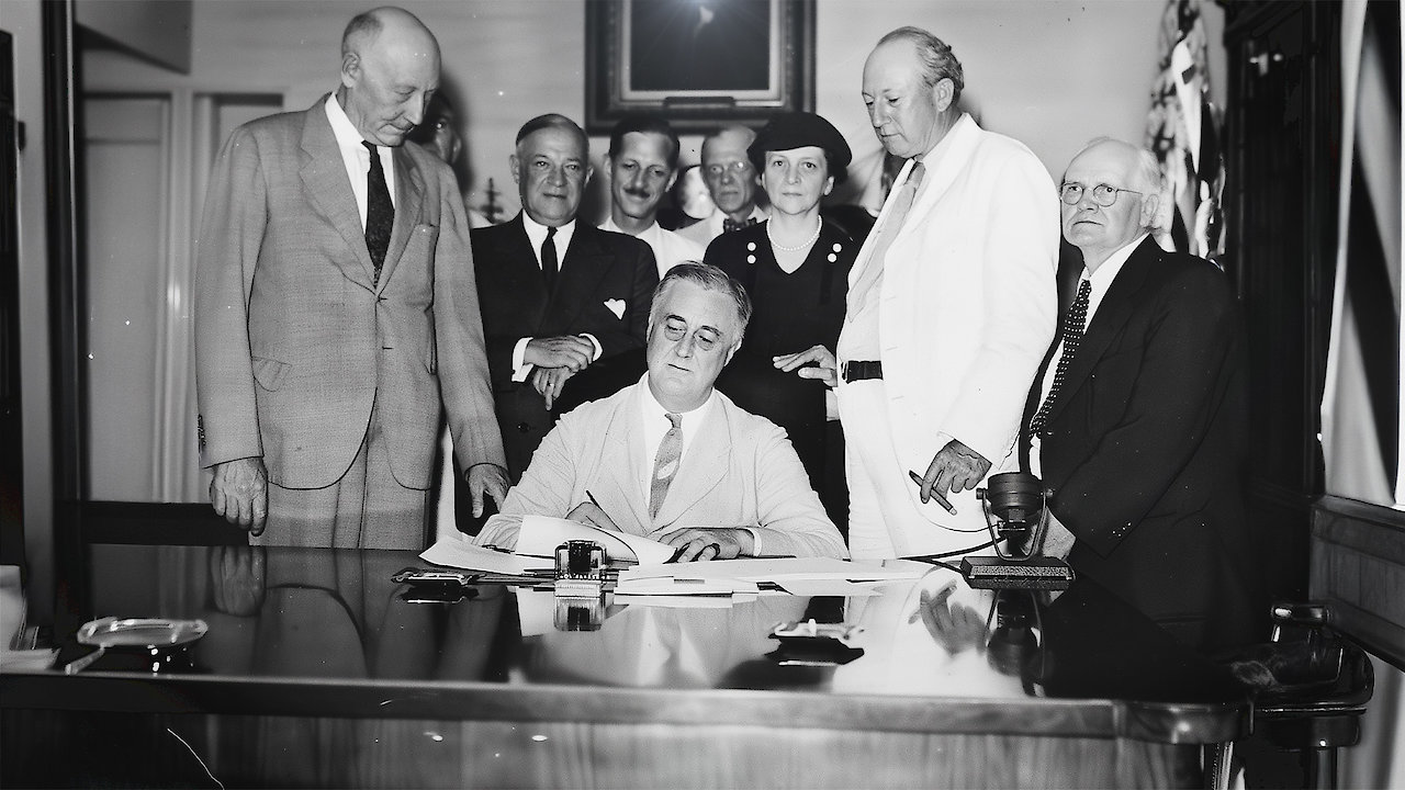 Social Security: 90 Years Strong