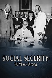 Social Security: 90 Years Strong