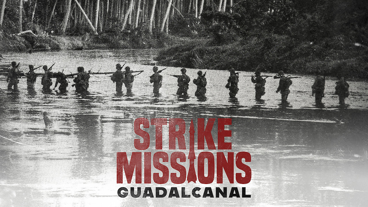 Strike Missions: Guadalcanal