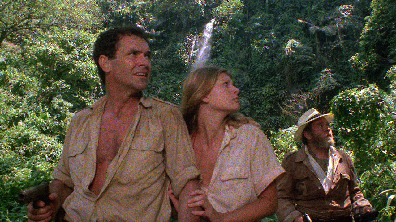 The Hunters Of The Golden Cobra