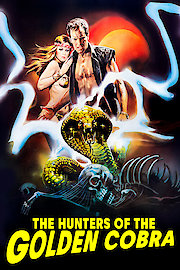 The Hunters Of The Golden Cobra