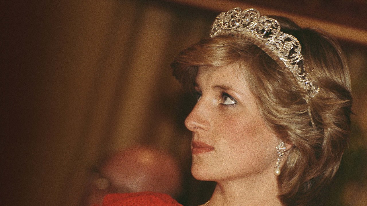 The Tragedy of Princess Diana