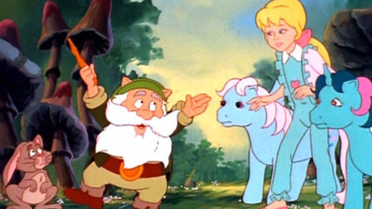 My Little Pony The Movie