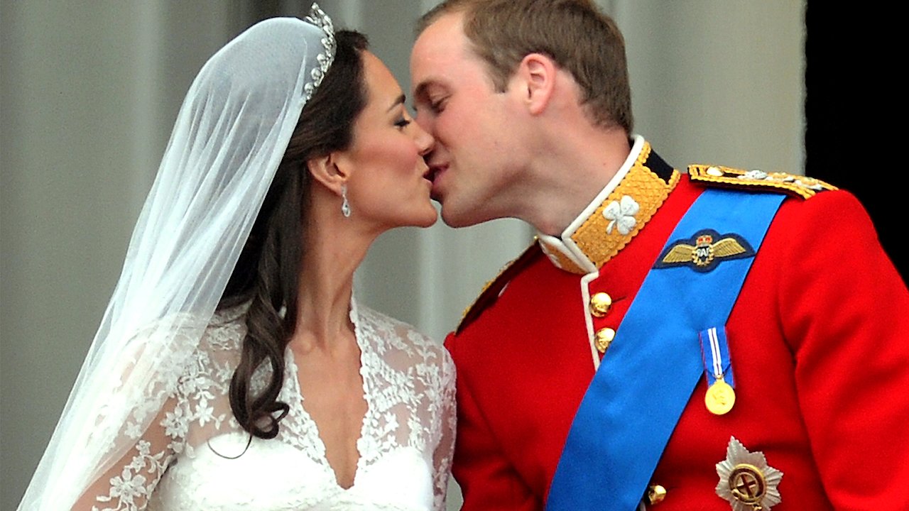 Royals Revealed: Royal Weddings