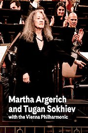 Martha Argerich and Tugan Sokhiev