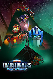 Transformers Earthspark: Legacy of Hope