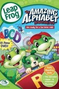 LeapFrog: The Amazing Alphabet Amusement Park