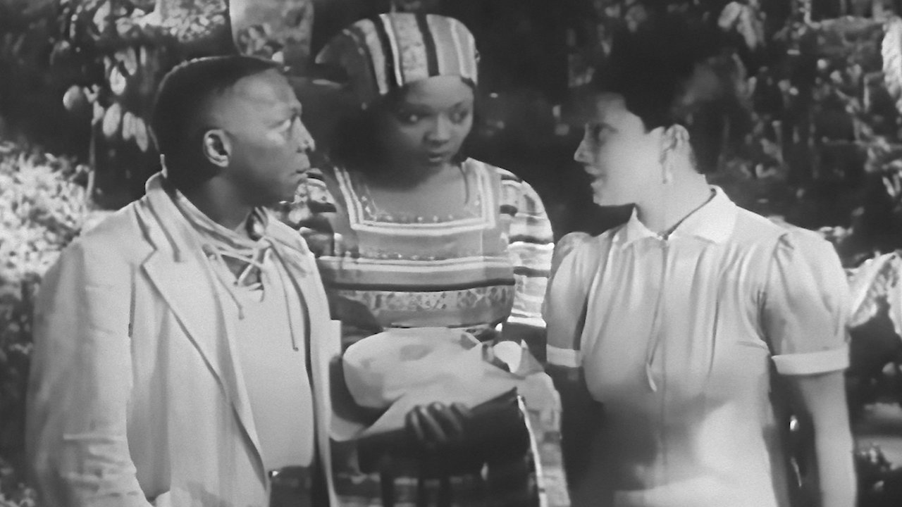 Devil's Daughter, The