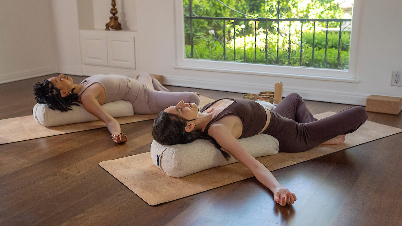 Refresh and Rejuvenate with Cristina Vericella: Yin Yoga
