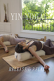 Refresh and Rejuvenate with Cristina Vericella: Yin Yoga