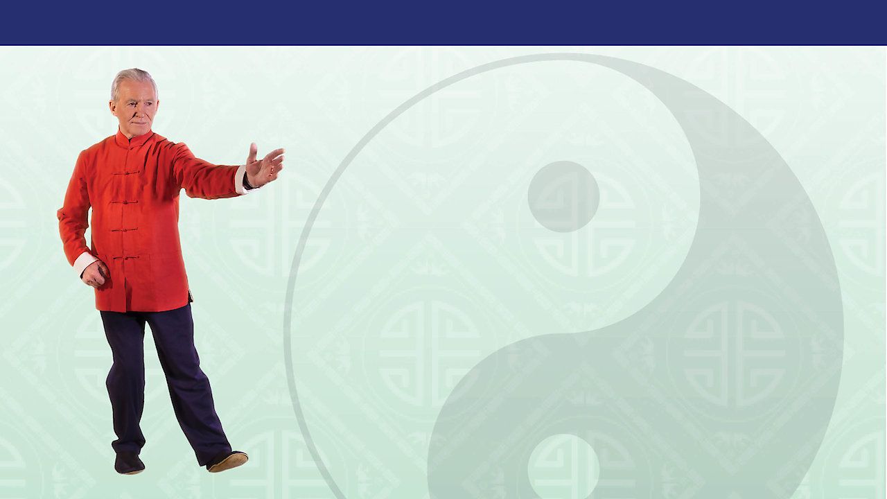 Tai Chi for Beginners with Gary Wragg - Part 2: The 14 Step Form Demonstration