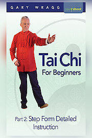 Tai Chi for Beginners with Gary Wragg - Part 2: The 14 Step Form Demonstration