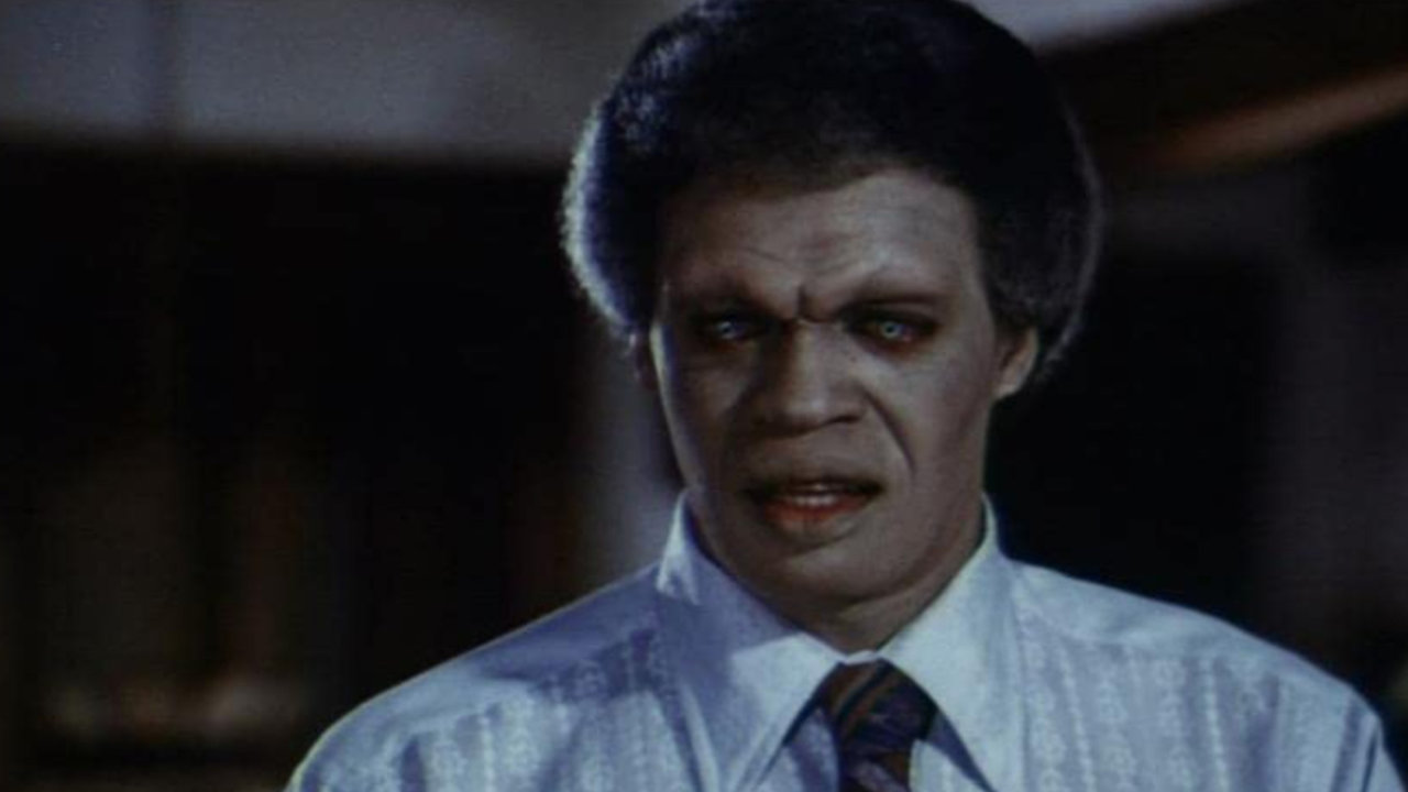 Dr. Black and Mr. Hyde