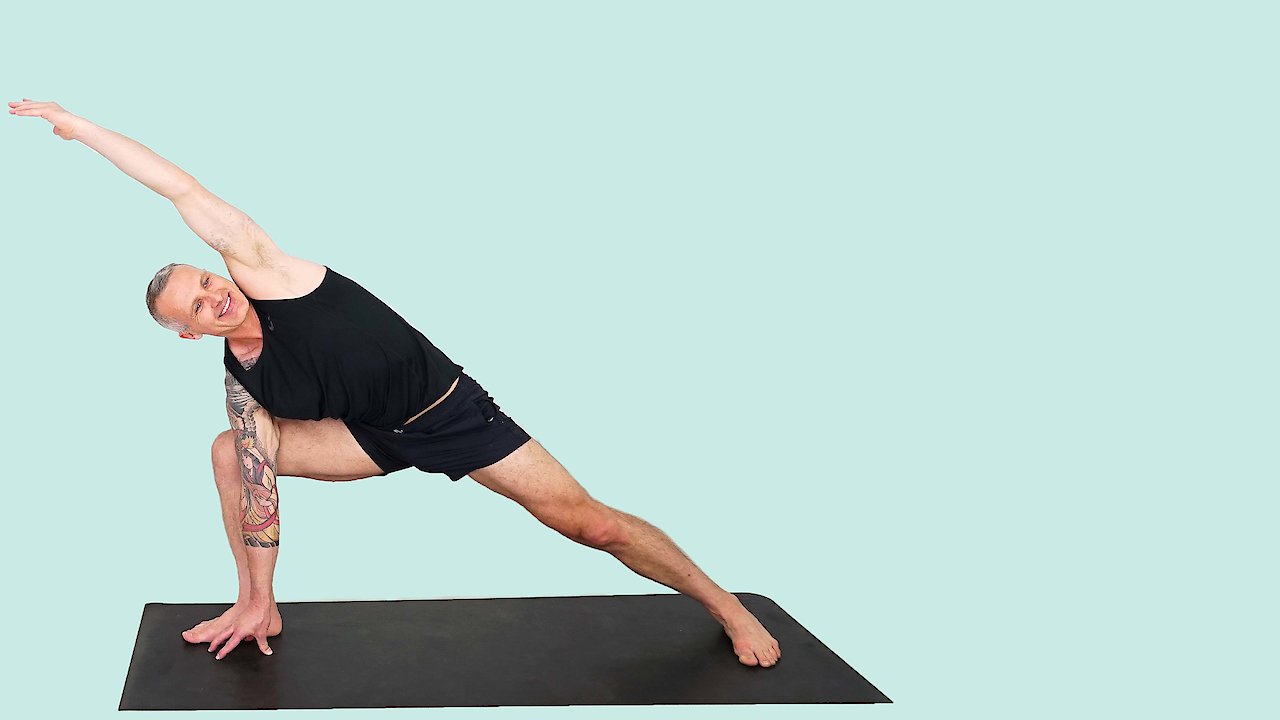 Mark Moon: Mobility Flow Yoga - Balanced Body Slow Flow
