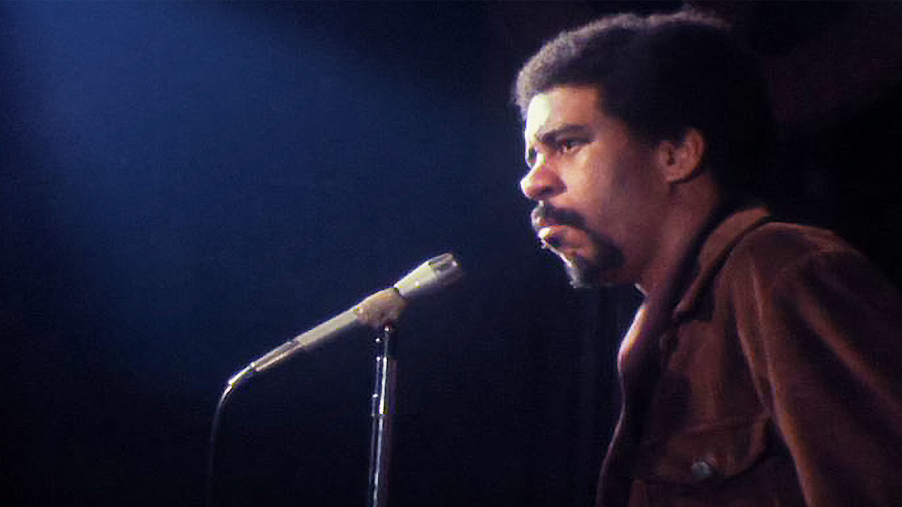 Richard Pryor Live and Smokin'