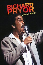 Richard Pryor Live and Smokin'
