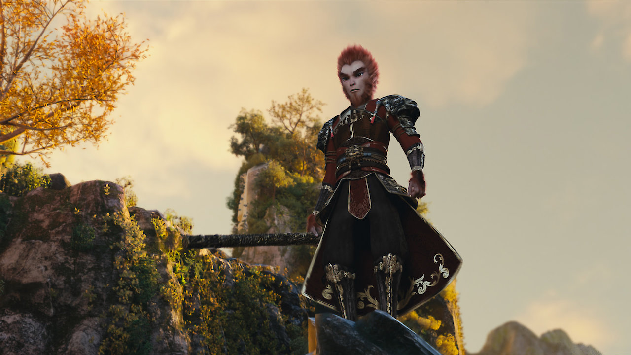 Monkey King: Rebirth