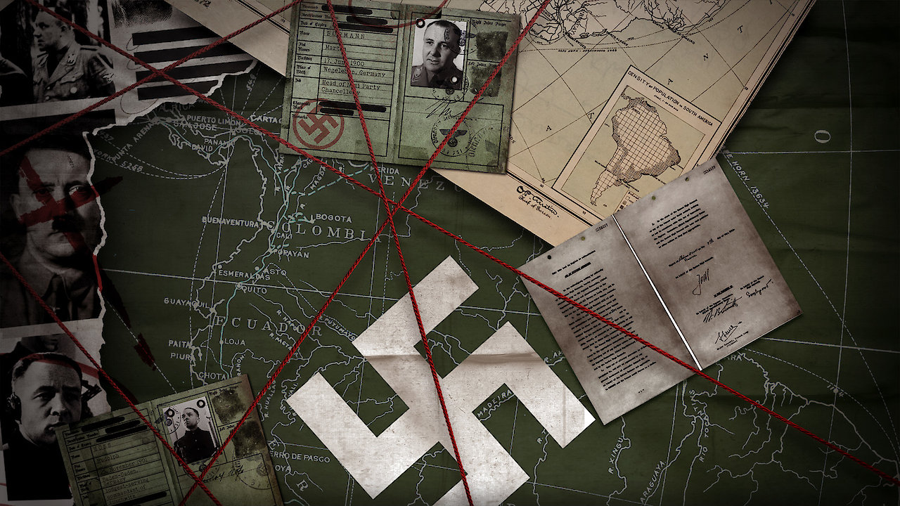 Nazis on the Run: The Trial