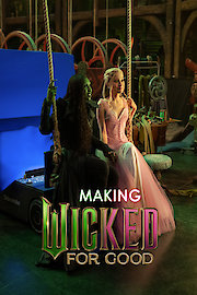 Making Wicked: For Good