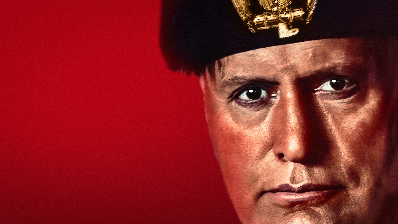 The Dictators: Mussolini