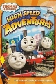 Thomas & Friends: High Speed Adventures