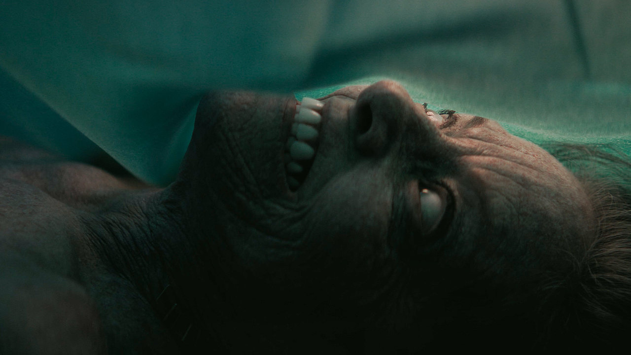 The Mortuary Assistant