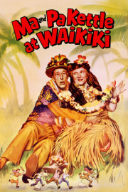 Ma and Pa Kettle at Waikiki