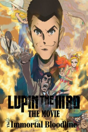 LUPIN THE IIIRD - The Immortal Bloodline