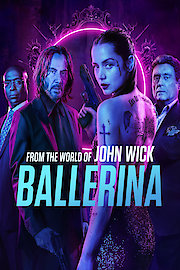 From the World of John Wick: Ballerina
