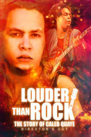 Louder Than Rock: The Story of Caleb Quaye