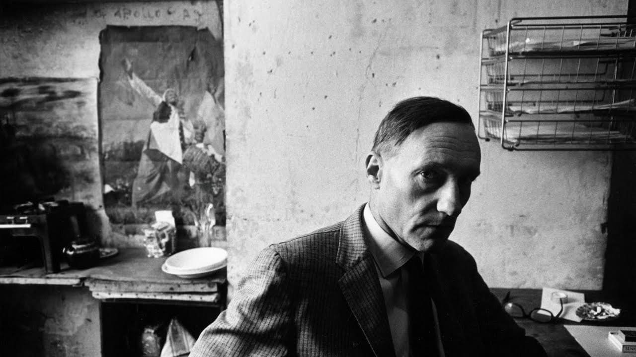William S. Burroughs: A Man Within