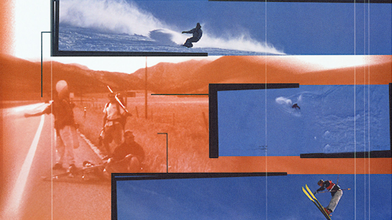 Warren Miller's Ride