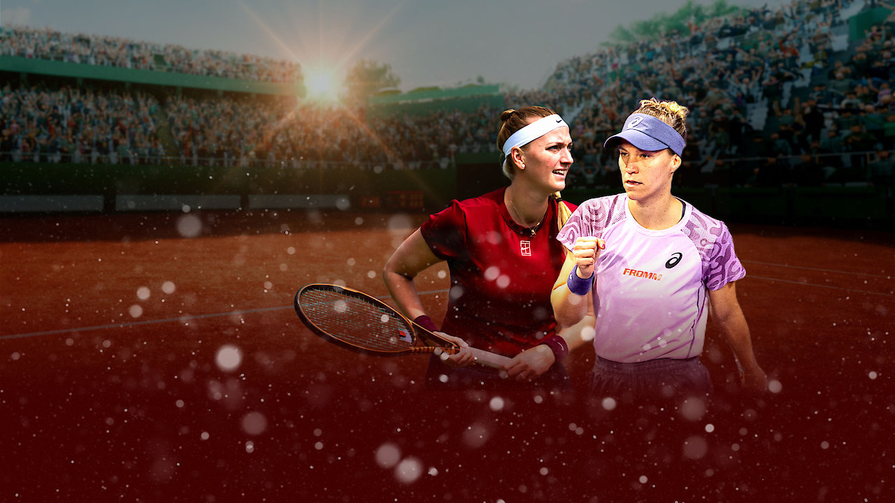 Petra Kvitova - Viktorija Golubic
