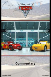 Cars 3 Commentary
