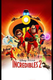 Incredibles 2 Audio Commentary