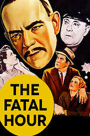 Fatal Hour - Boris Karloff as Mr. Wong